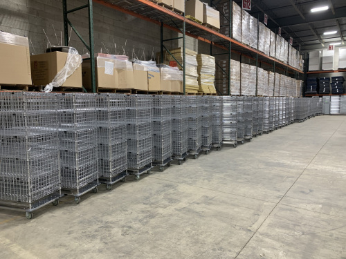 security-carts-in-warehouse