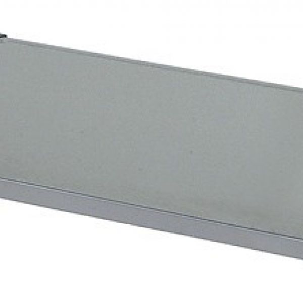 1854SS STAINLESS STEEL SOLID SHELF