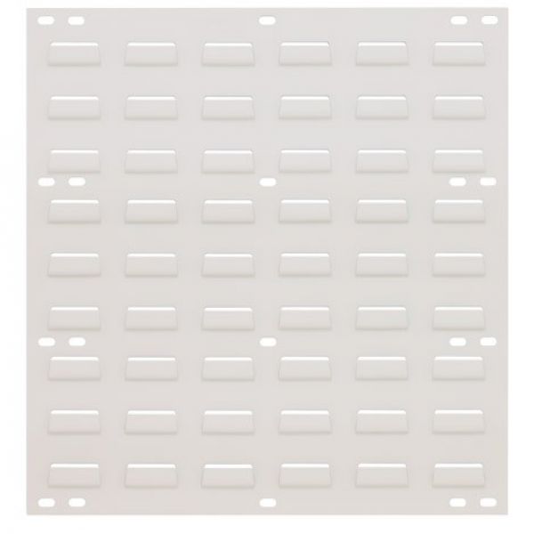 QLP-1819HC OYSTER WHITE LOUVERED PANEL