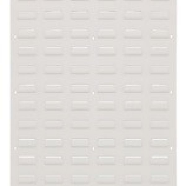 QLP-1861HC OYSTER WHITE LOUVERED PANEL