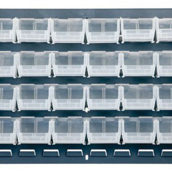 QLP-3619-210-32CL CLEAR-VIEW LOUVERED PANEL