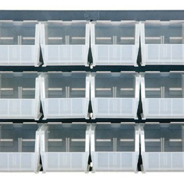QLP-3619-230-18CL CLEAR-VIEW LOUVERED PANEL