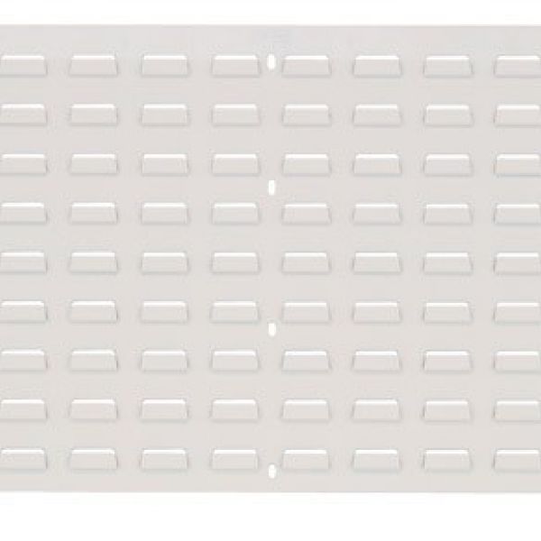 QLP-3619HC OYSTER WHITE LOUVERED PANEL