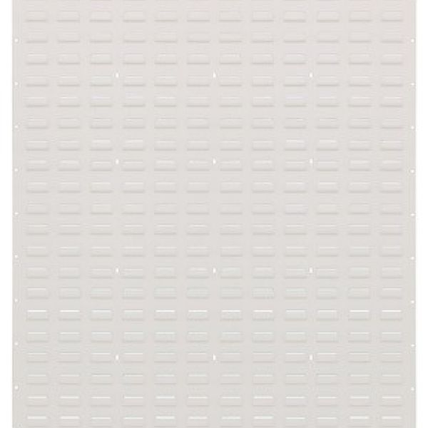 QLP-3661HC OYSTER WHITE LOUVERED PANEL