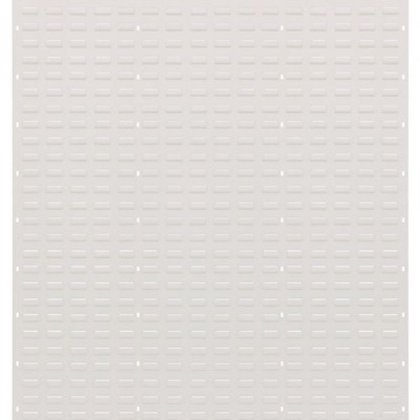 QLP-4861HC OYSTER WHITE LOUVERED PANEL