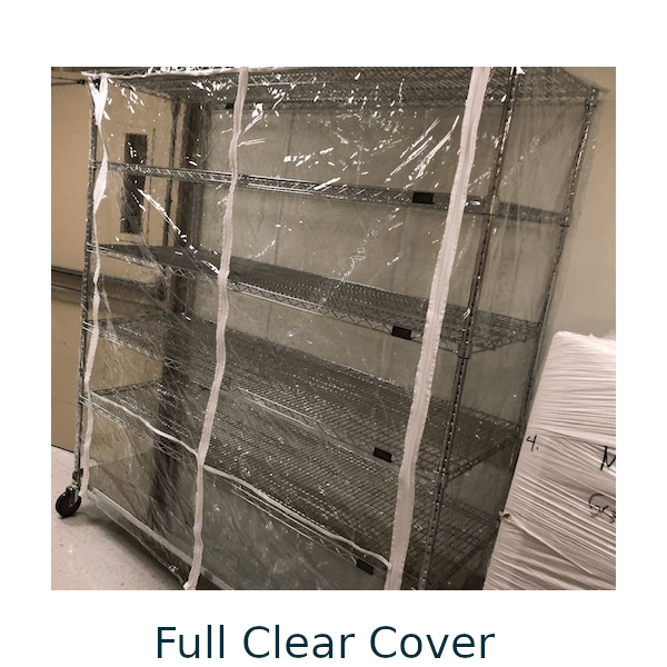 Full Clear Cover