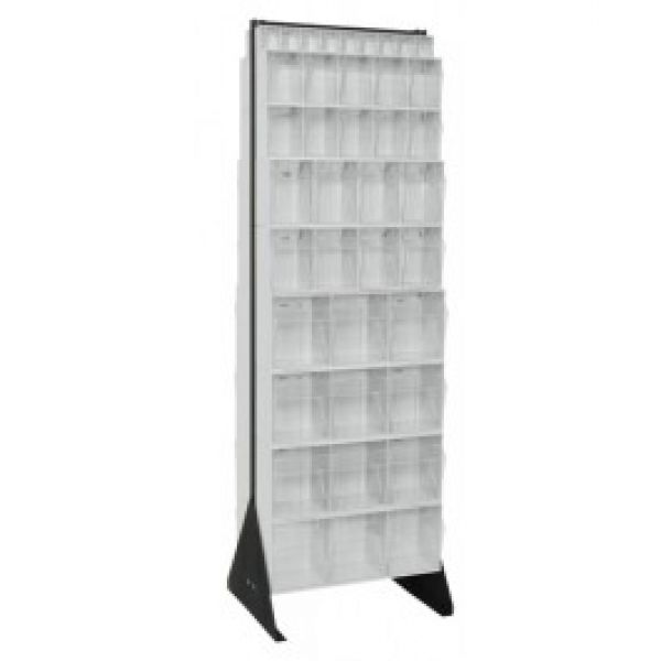 QFS270-72 TIP-OUT BIN STAND