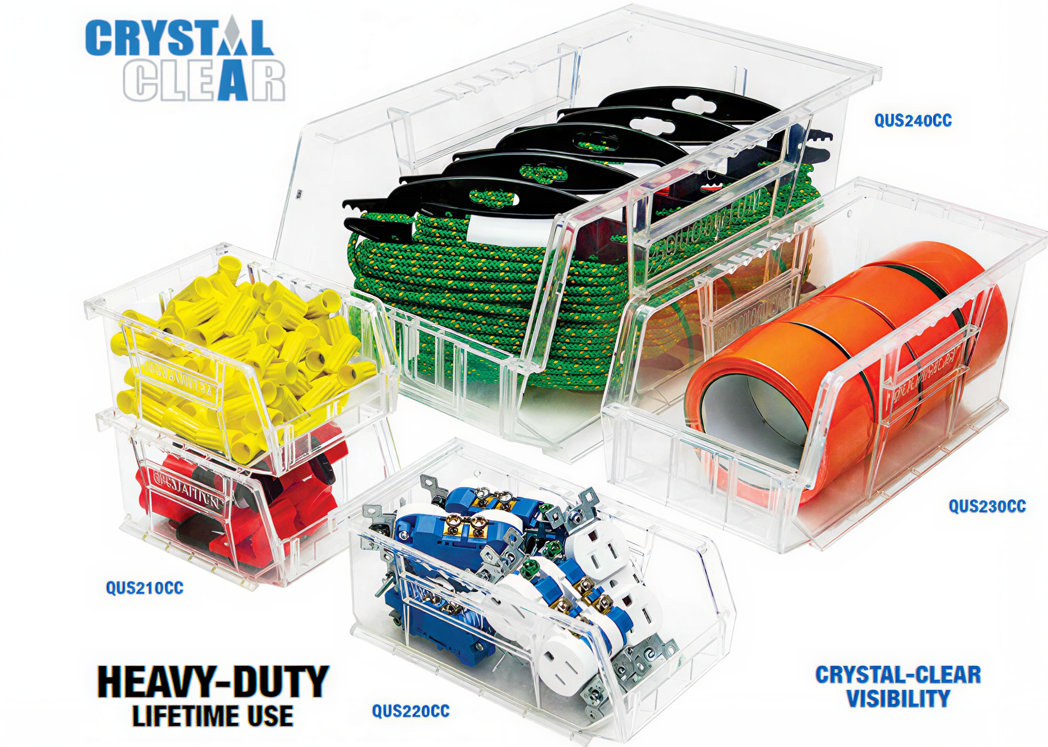 Plastic storage bins organizing various LEGO vehicle parts by color and type.